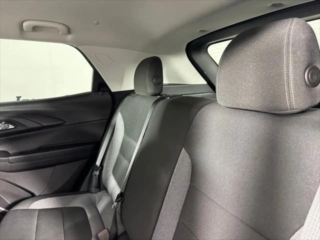 2025 Chevrolet TrailBlazer AWD LT