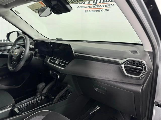 2025 Chevrolet TrailBlazer AWD LT