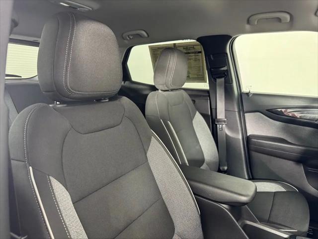 2025 Chevrolet TrailBlazer AWD LT