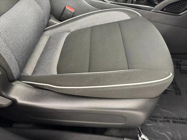2025 Chevrolet TrailBlazer AWD LT