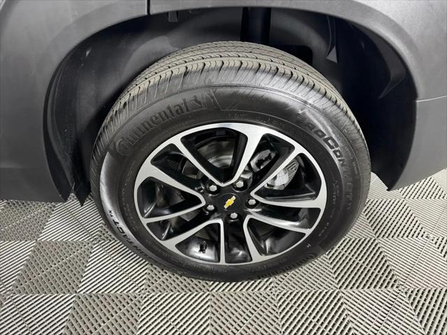 2025 Chevrolet TrailBlazer AWD LT