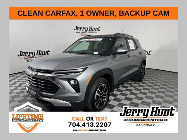 2025 Chevrolet TrailBlazer AWD LT for sale in Salisbury, NC