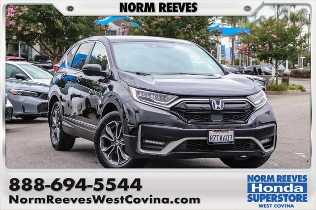 2022 Honda CR-V Hybrid EX-L for sale in West Covina, CA
