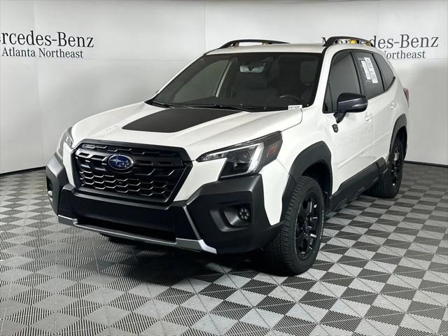2022 Subaru Forester Wilderness