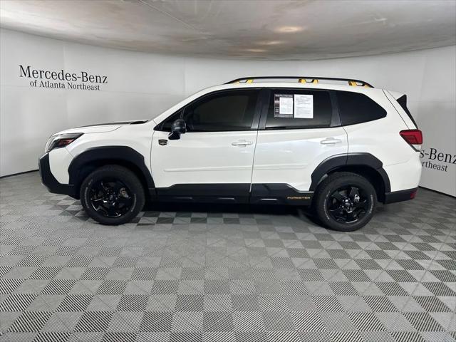 2022 Subaru Forester Wilderness