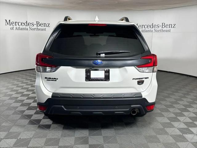 2022 Subaru Forester Wilderness