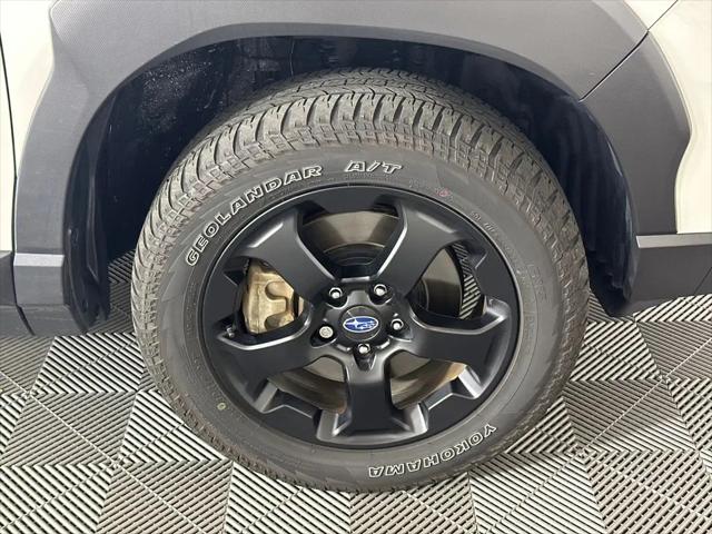 2022 Subaru Forester Wilderness