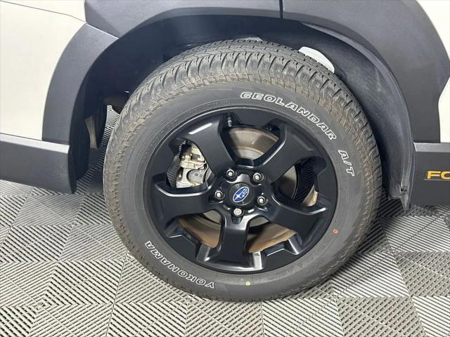 2022 Subaru Forester Wilderness