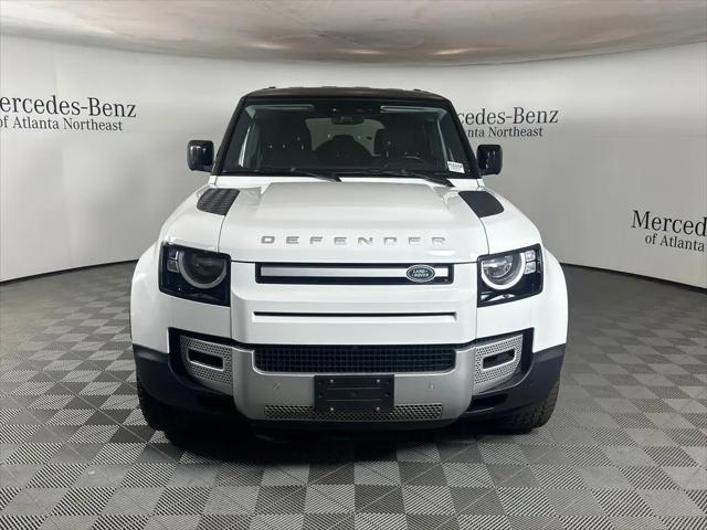 2022 Land Rover Defender 110 Standard