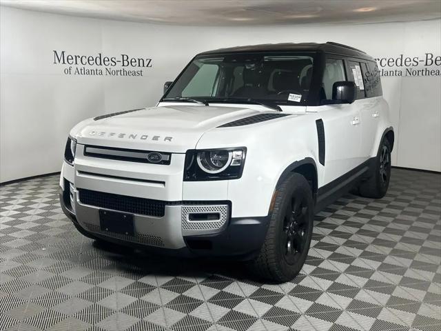 2022 Land Rover Defender 110 Standard
