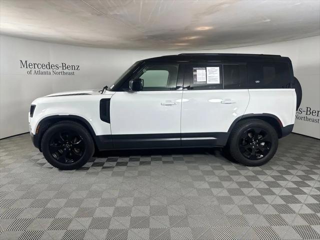 2022 Land Rover Defender 110 Standard