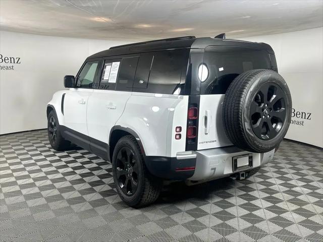 2022 Land Rover Defender 110 Standard