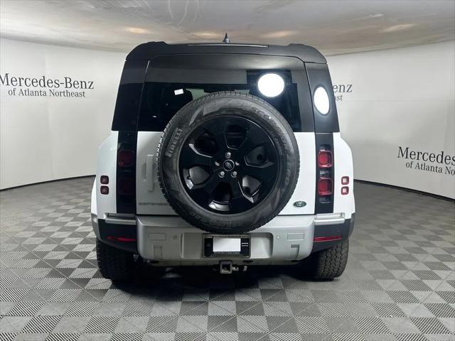 2022 Land Rover Defender 110 Standard