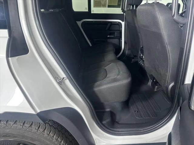 2022 Land Rover Defender 110 Standard