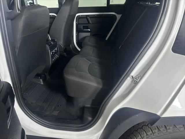 2022 Land Rover Defender 110 Standard