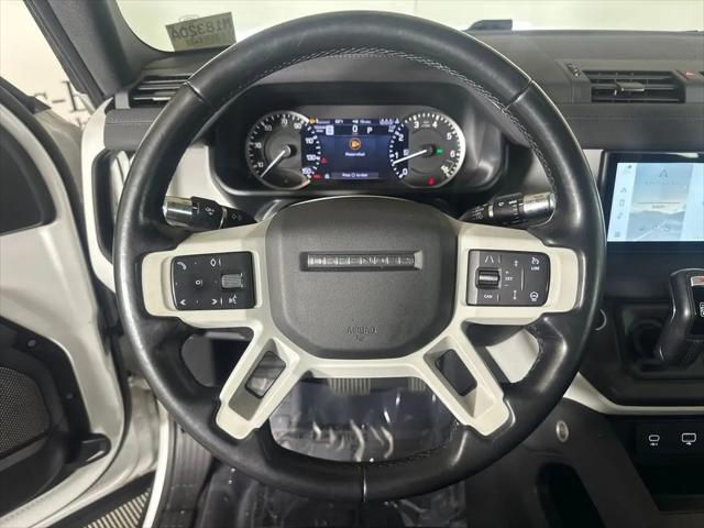 2022 Land Rover Defender 110 Standard