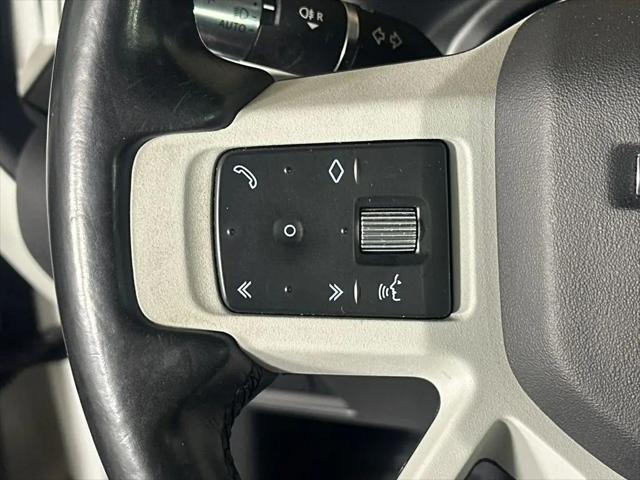 2022 Land Rover Defender 110 Standard