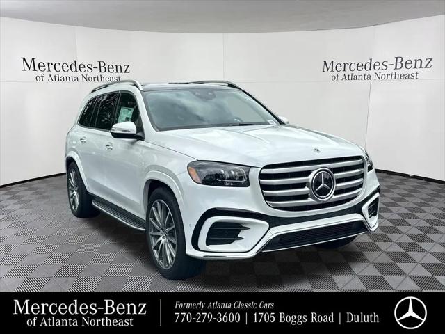 2026 Mercedes-Benz GLS GLS 580 4MATIC for sale in Duluth, GA