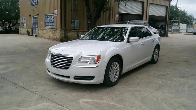 2013 Chrysler 300 Motown