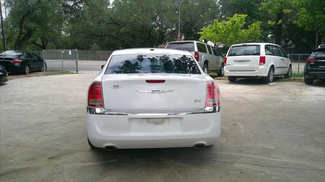 2013 Chrysler 300 Motown