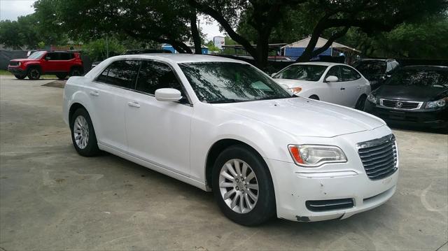 2013 Chrysler 300 Motown for sale in San Antonio, TX