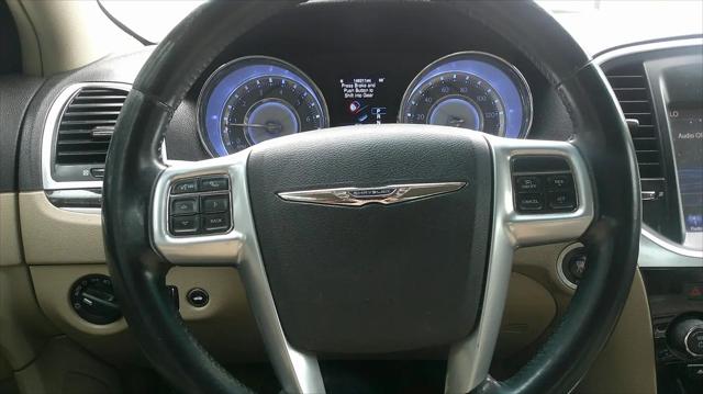 2013 Chrysler 300 Motown