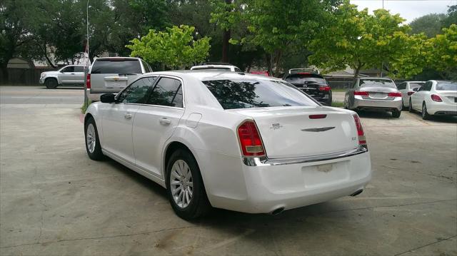2013 Chrysler 300 Motown