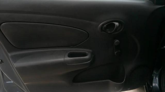 2015 Nissan Versa 1.6 S