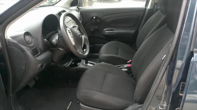 2015 Nissan Versa 1.6 S