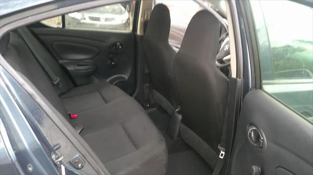2015 Nissan Versa 1.6 S