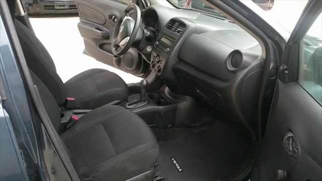 2015 Nissan Versa 1.6 S