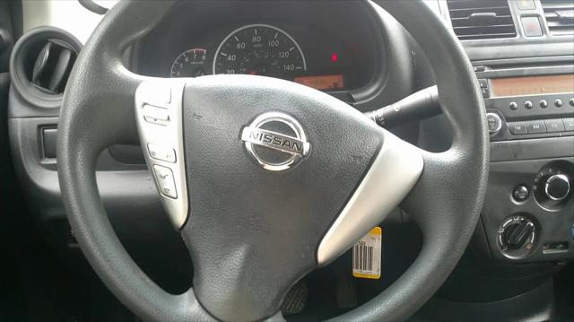 2015 Nissan Versa 1.6 S
