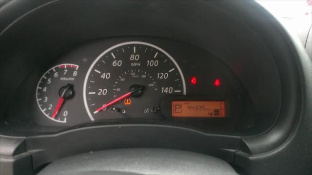 2015 Nissan Versa 1.6 S
