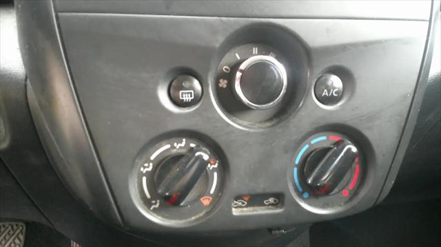 2015 Nissan Versa 1.6 S