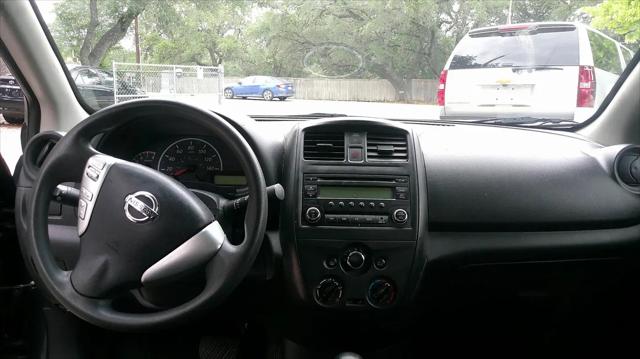 2015 Nissan Versa 1.6 S