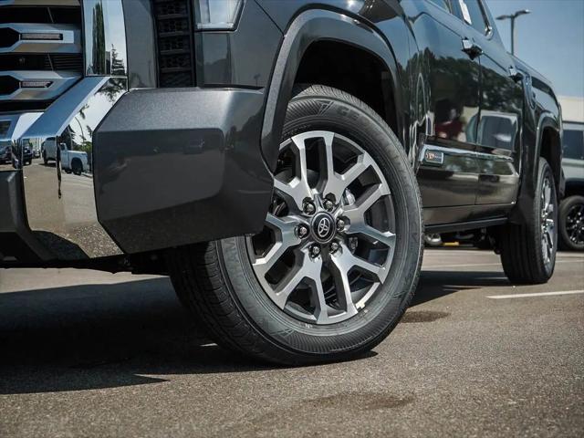 2026 Toyota Tundra 1794 Edition CrewMax 5.5' Bed