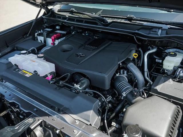 2026 Toyota Tundra 1794 Edition CrewMax 5.5' Bed