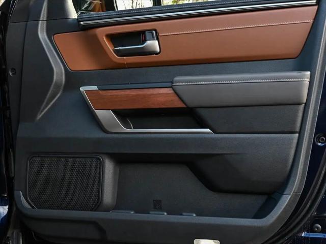 2026 Toyota Tundra 1794 Edition CrewMax 5.5' Bed