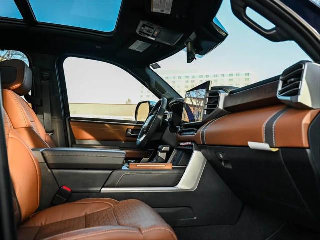 2026 Toyota Tundra 1794 Edition CrewMax 5.5' Bed