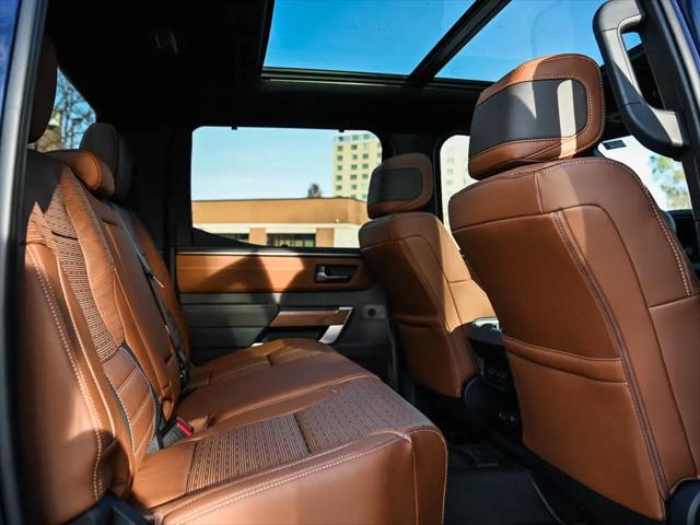 2026 Toyota Tundra 1794 Edition CrewMax 5.5' Bed