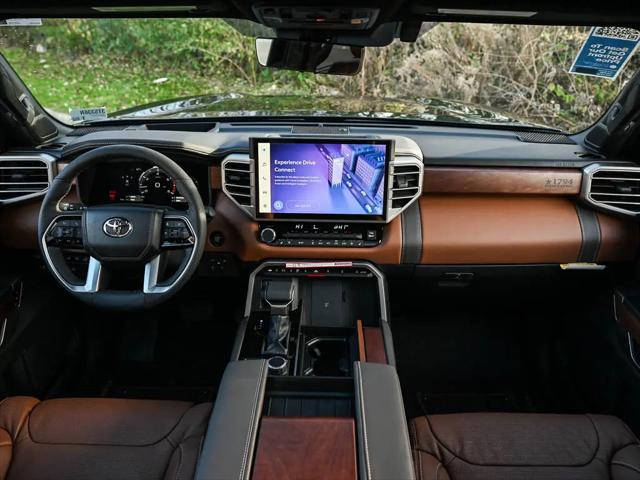2026 Toyota Tundra 1794 Edition CrewMax 5.5' Bed