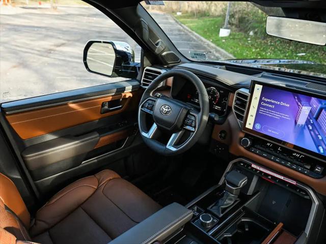 2026 Toyota Tundra 1794 Edition CrewMax 5.5' Bed