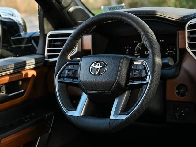 2026 Toyota Tundra 1794 Edition CrewMax 5.5' Bed