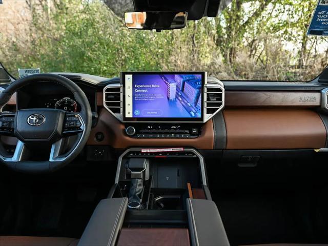 2026 Toyota Tundra 1794 Edition CrewMax 5.5' Bed