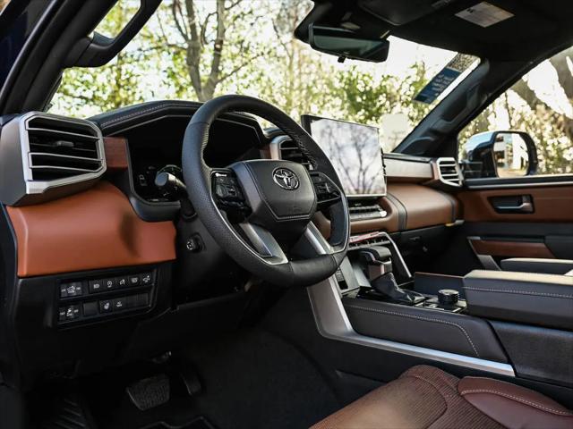 2026 Toyota Tundra 1794 Edition CrewMax 5.5' Bed