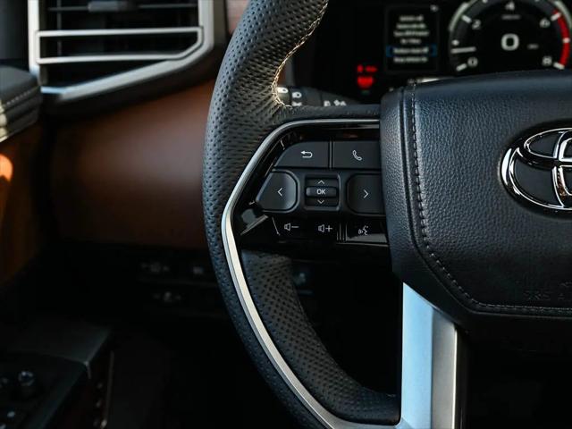 2026 Toyota Tundra 1794 Edition CrewMax 5.5' Bed
