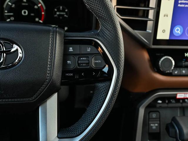 2026 Toyota Tundra 1794 Edition CrewMax 5.5' Bed