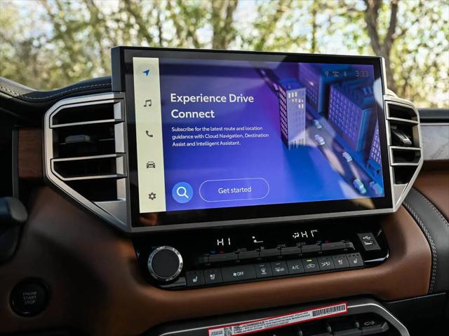 2026 Toyota Tundra 1794 Edition CrewMax 5.5' Bed