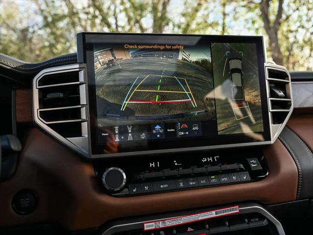 2026 Toyota Tundra 1794 Edition CrewMax 5.5' Bed