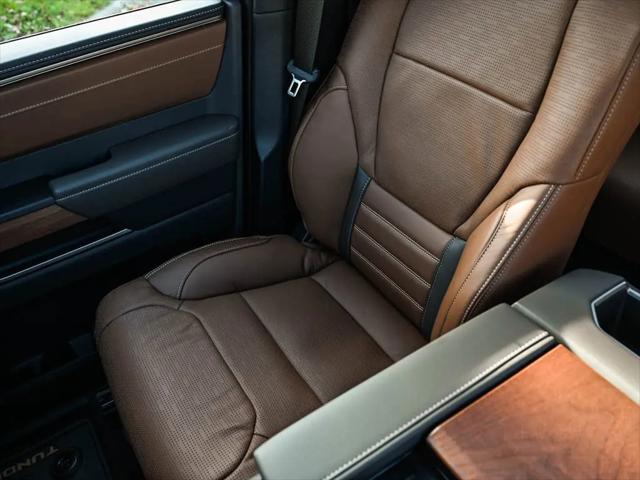 2026 Toyota Tundra 1794 Edition CrewMax 5.5' Bed